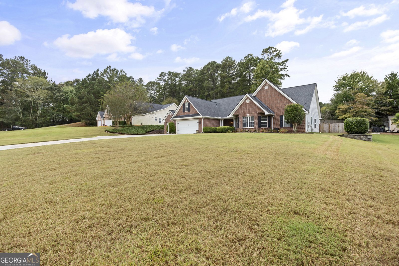 3768 Sharon Church Road Loganville - 45