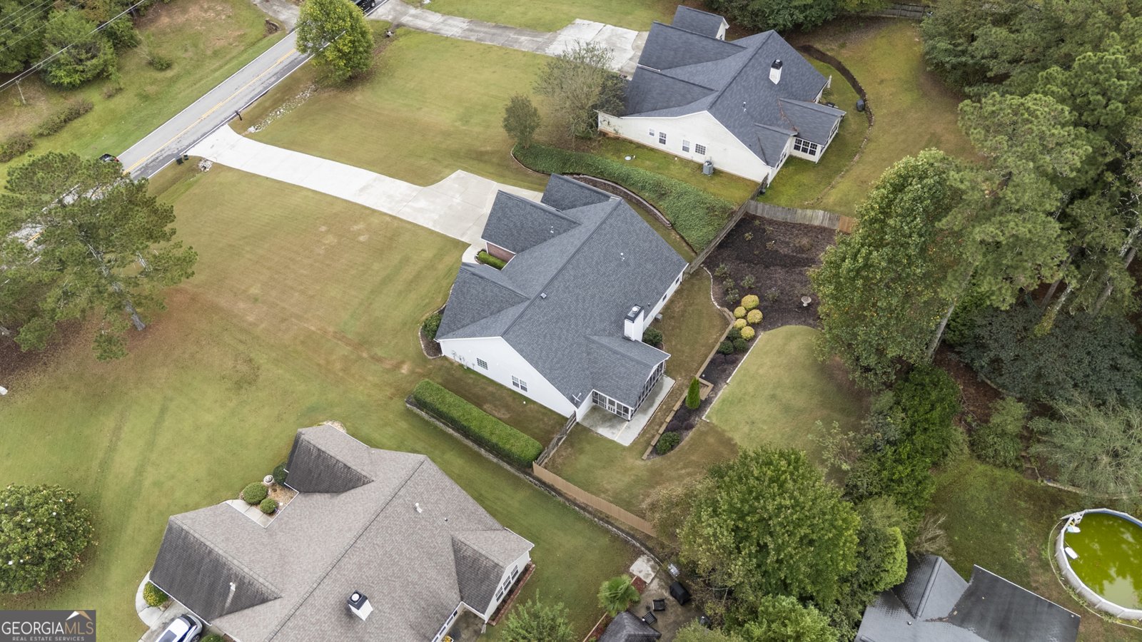 3768 Sharon Church Road Loganville - 49