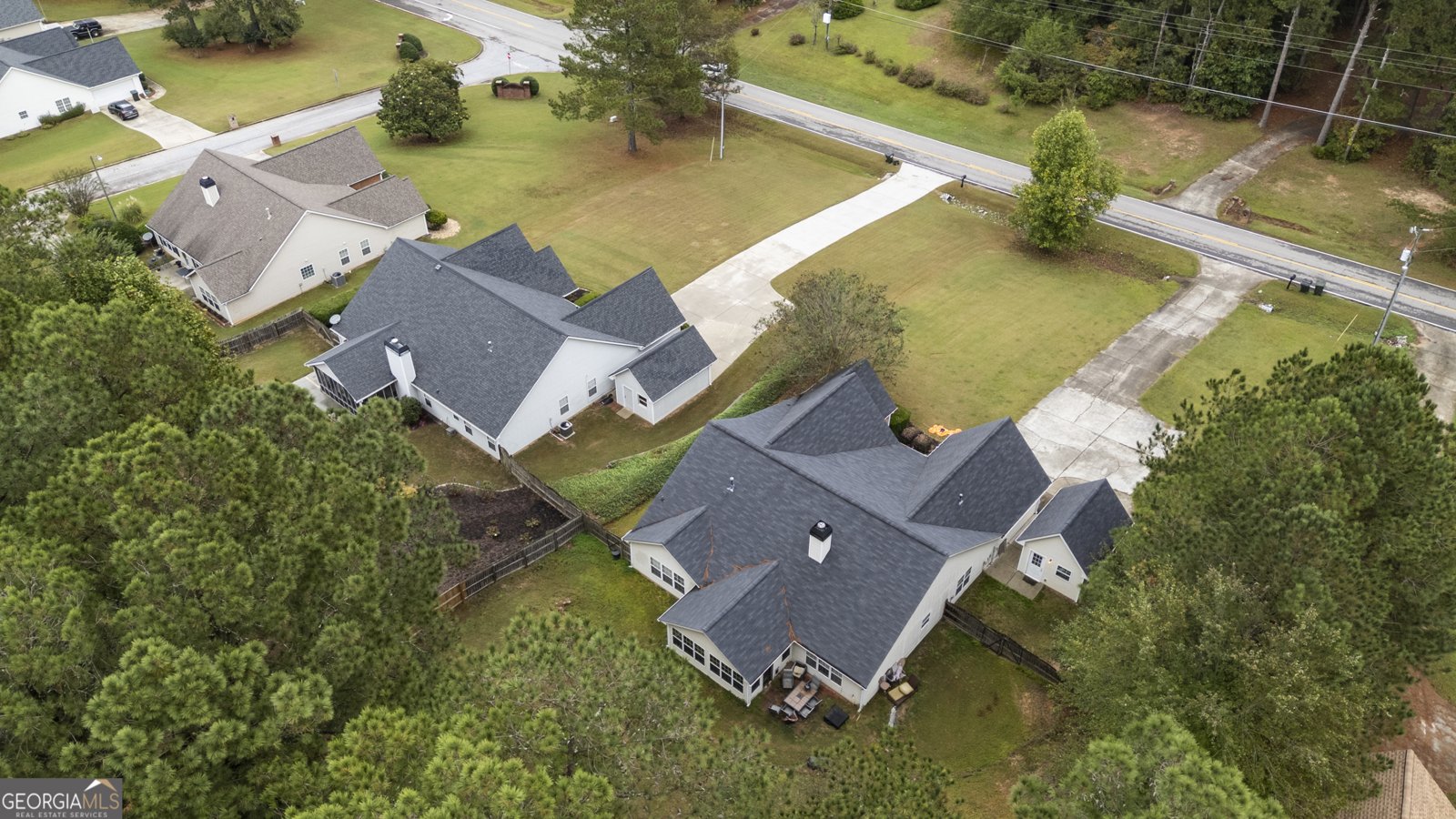 3768 Sharon Church Road Loganville - 55