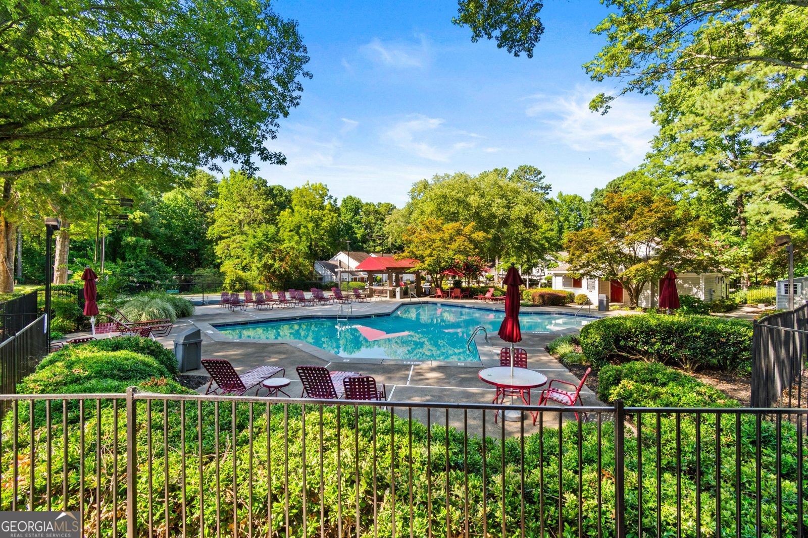 4042 Whitehall Way Alpharetta - 1