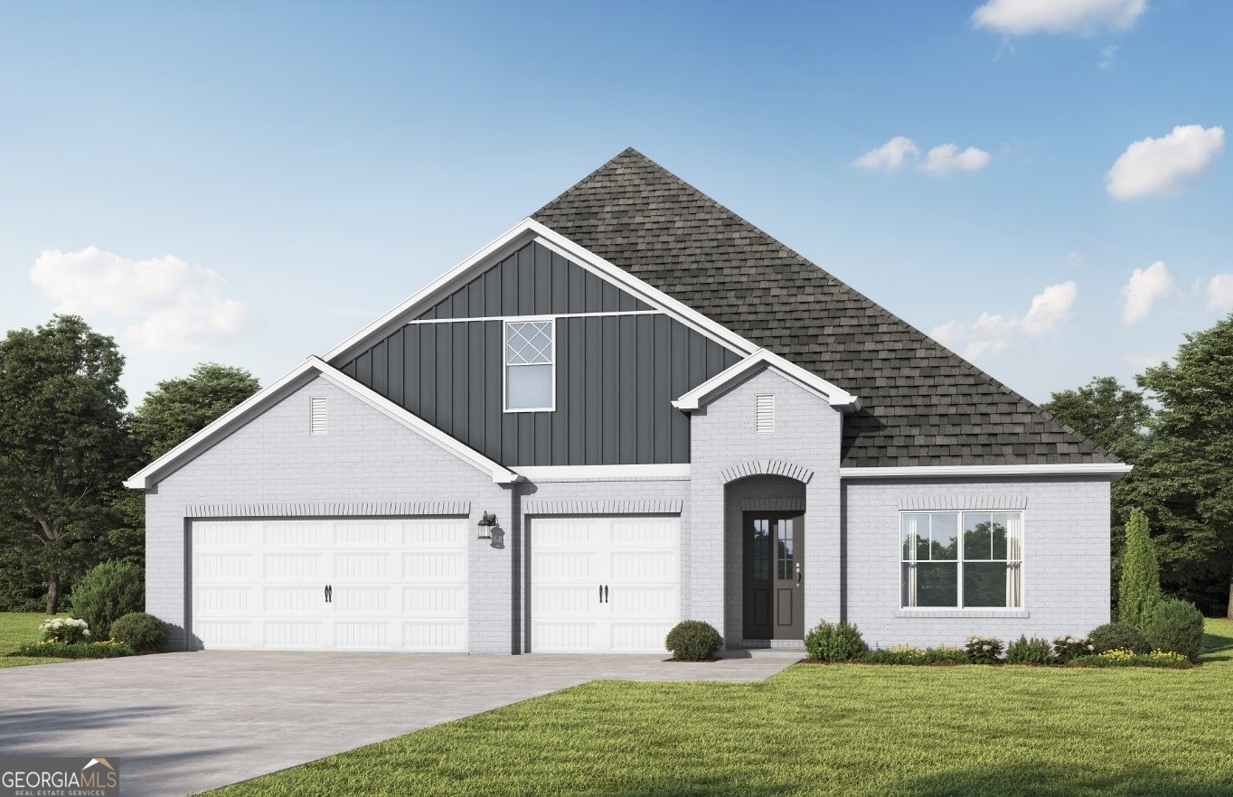 803 Grande Bishop Drive Fairburn - 1