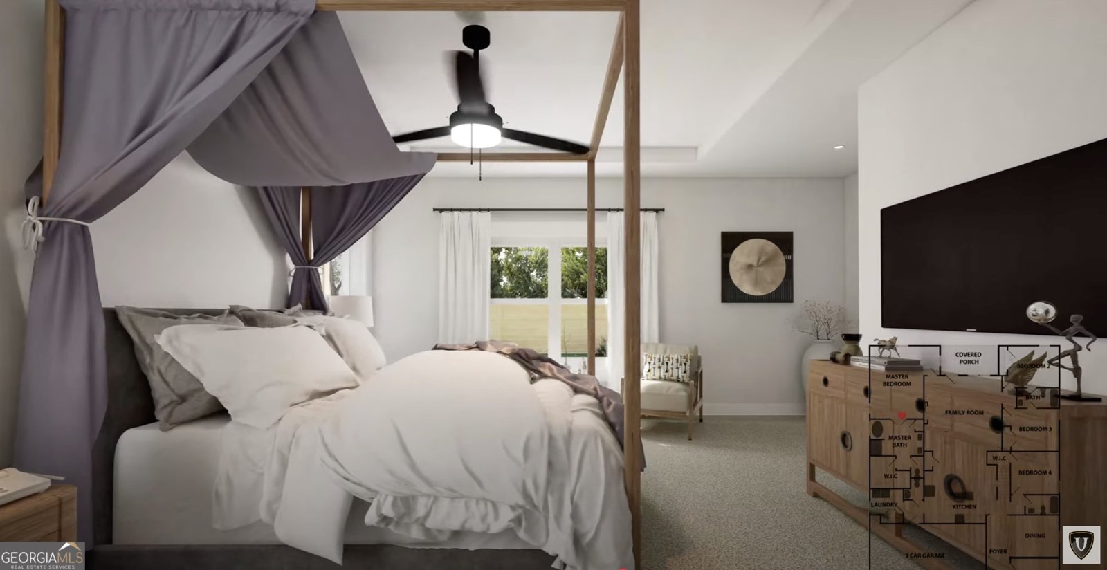 803 Grande Bishop Drive Fairburn - 12