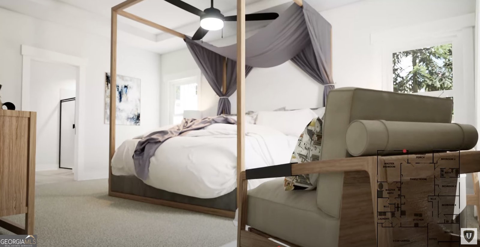 803 Grande Bishop Drive Fairburn - 14