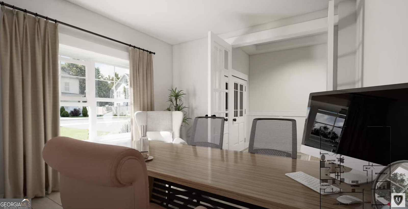 803 Grande Bishop Drive Fairburn - 19