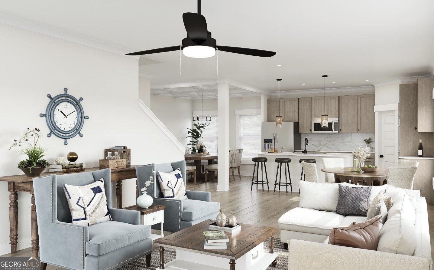 803 Grande Bishop Drive Fairburn - 2