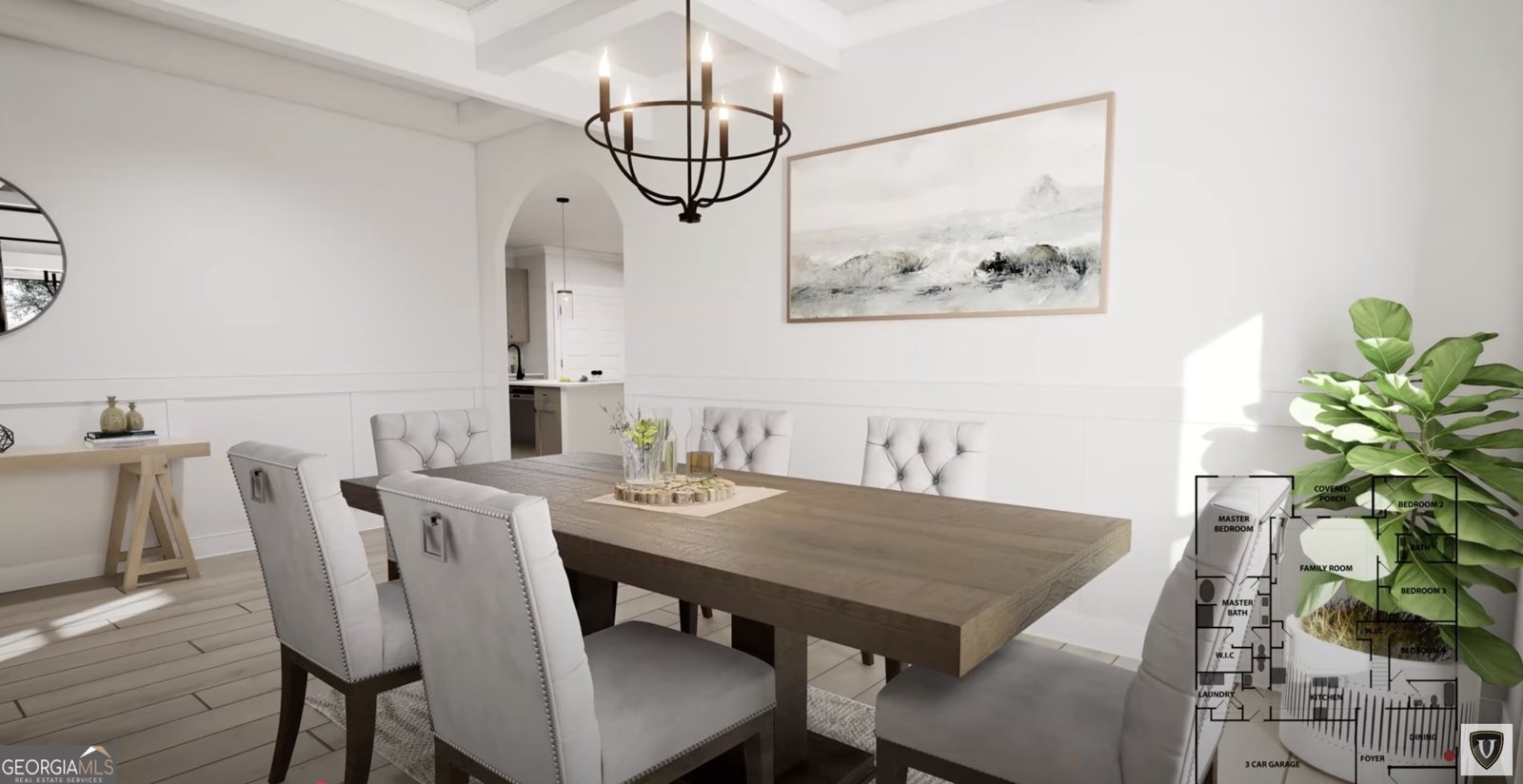 803 Grande Bishop Drive Fairburn - 7