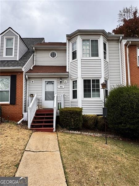 805 Manning Way Marietta - main photo