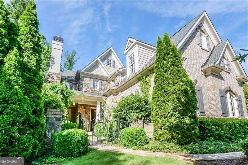 1620 High Trail Atlanta - 1