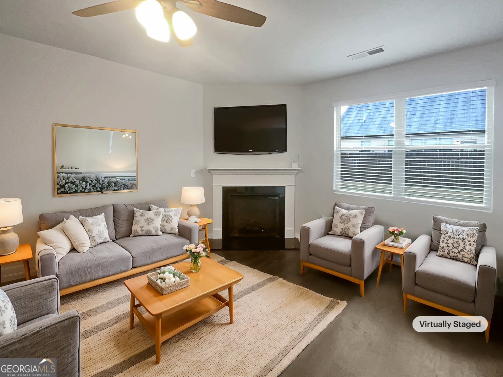 1260 Brookstone Circle Conyers - 2