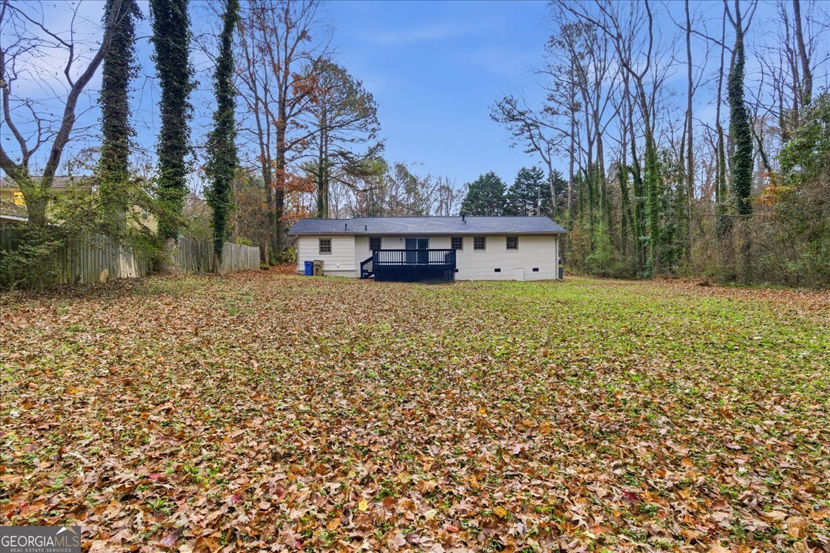 5689 Woodland Drive Acworth - 29