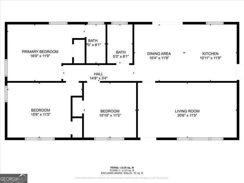 5689 Woodland Drive Acworth - 33