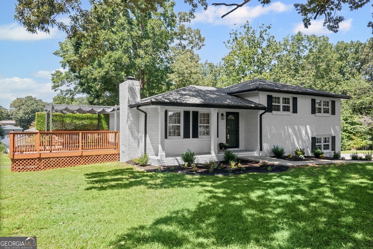 3845 Reynolds Road Douglasville - 1