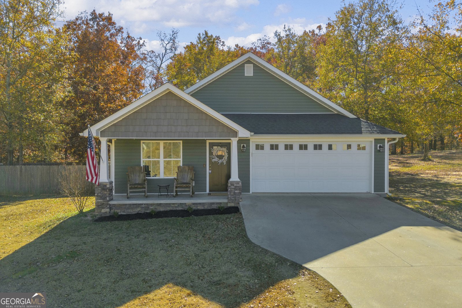 323 North Point Circle Hartwell - 2