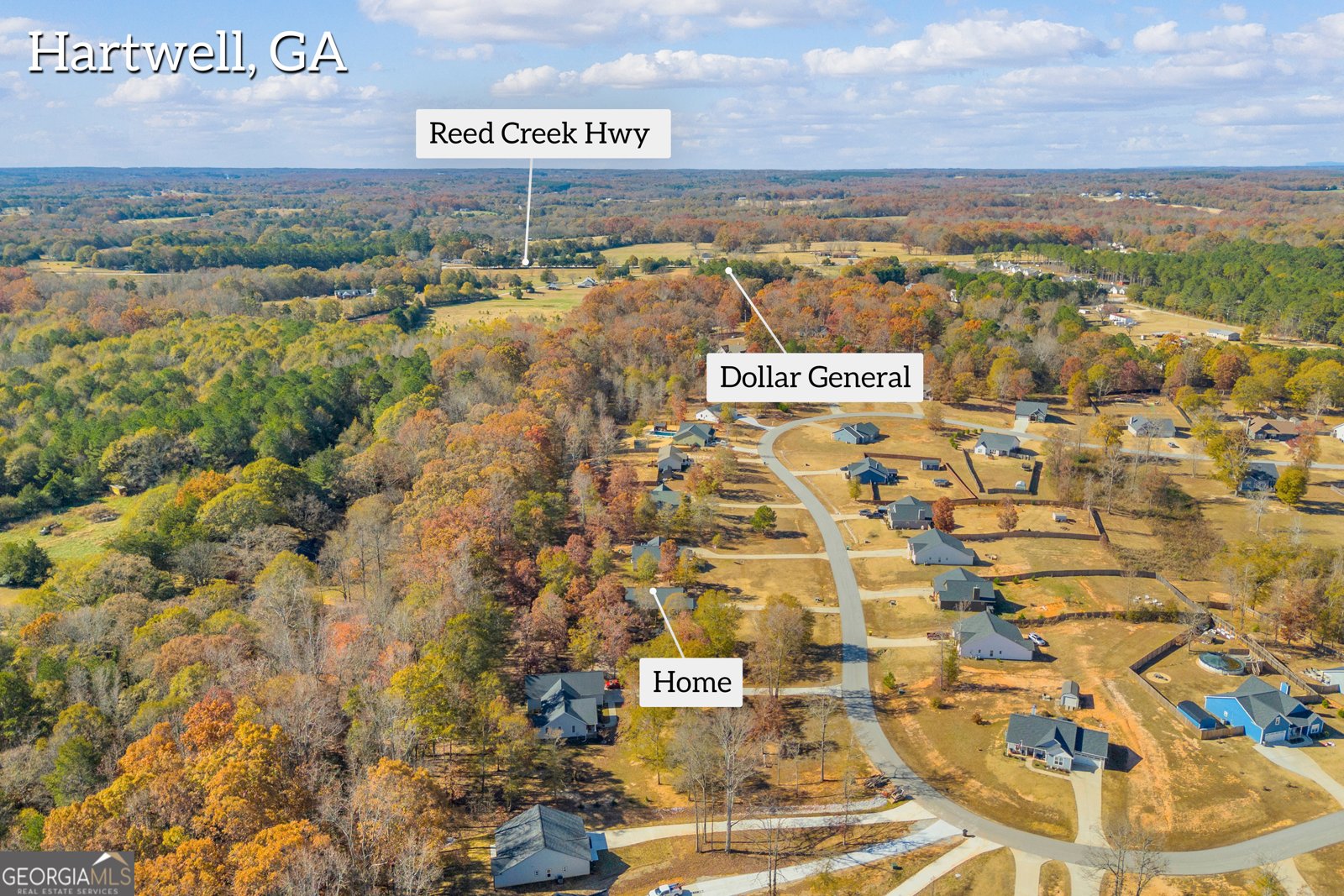 323 North Point Circle Hartwell - 36