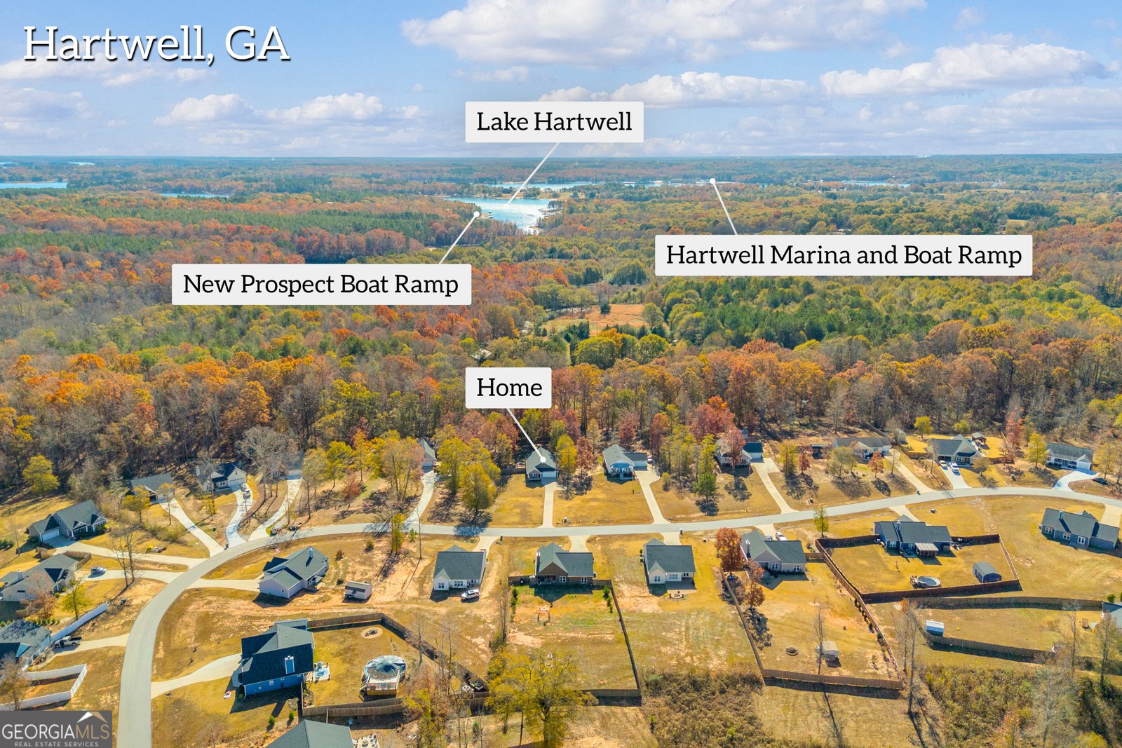 323 North Point Circle Hartwell - 4