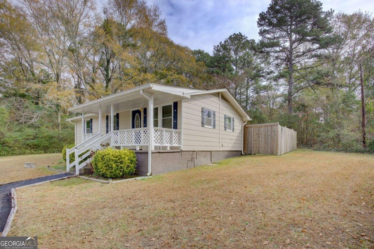 1622 Yarbrough Road Conyers - 3
