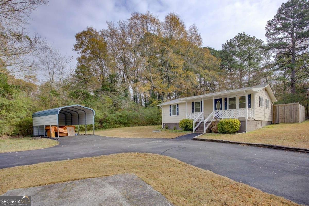 1622 Yarbrough Road Conyers - 4