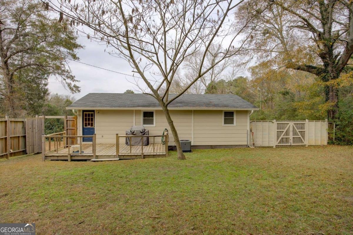 1622 Yarbrough Road Conyers - 5