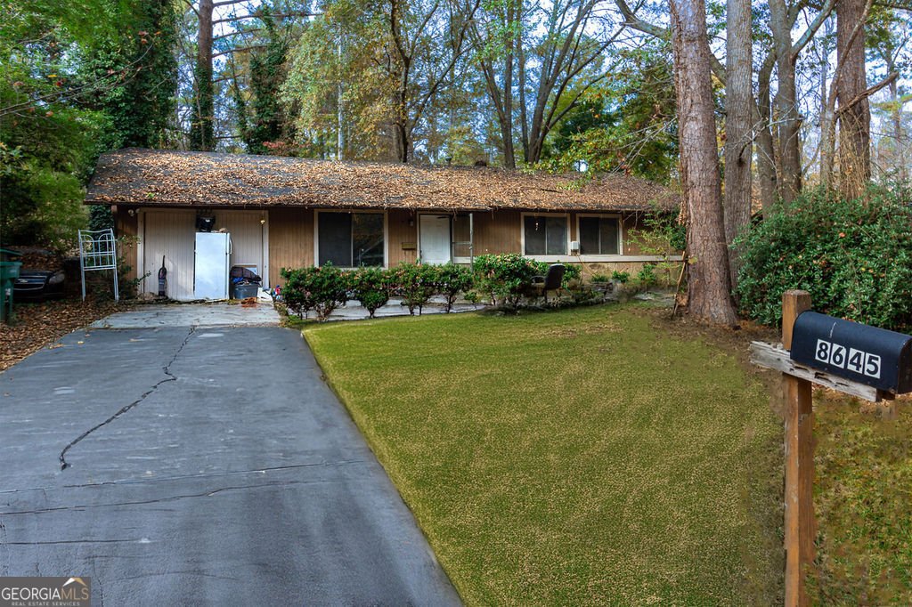 8645 Embrey Drive Jonesboro - main photo