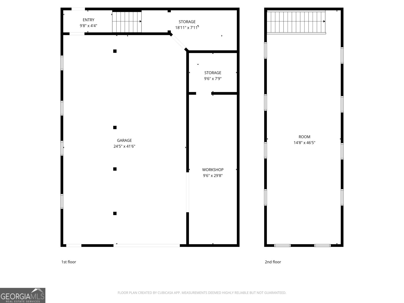 8525 Lanierland Farms Drive Gainesville - Photo 39