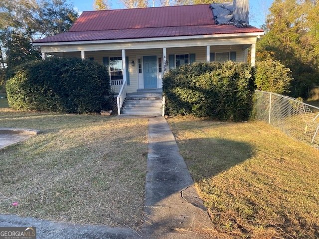 562 Maurice Drive Swainsboro - main photo