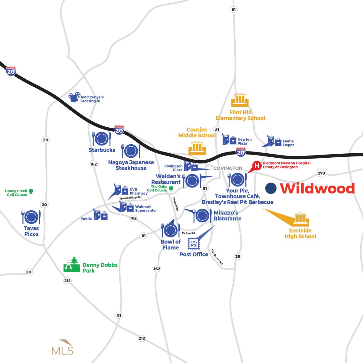 13610 Whitman Lane Covington - 4