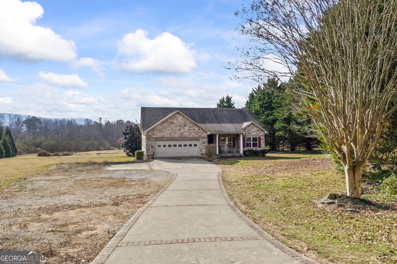 2927 Asbury Mill Road Cleveland - 1