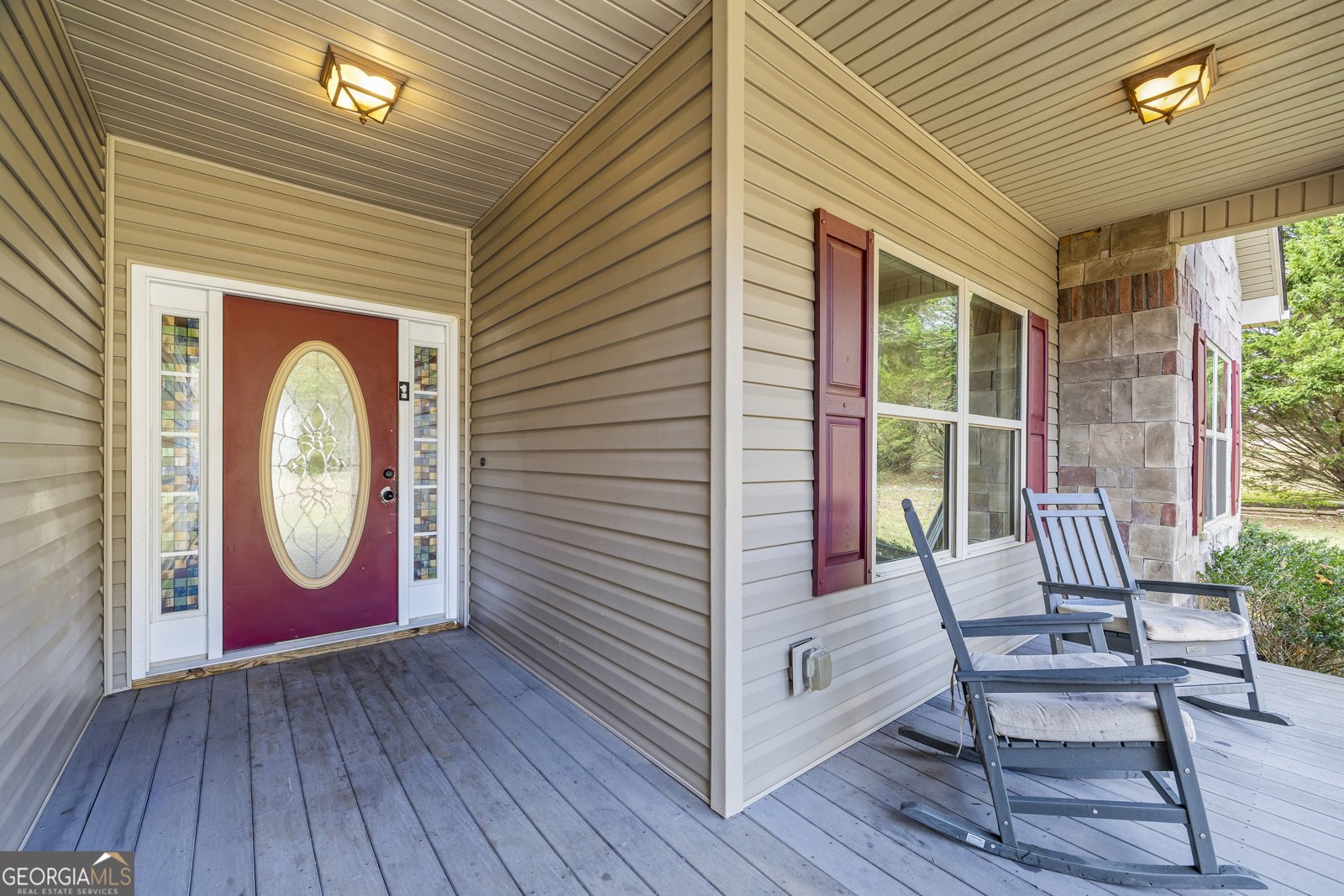 2927 Asbury Mill Road Cleveland - 10