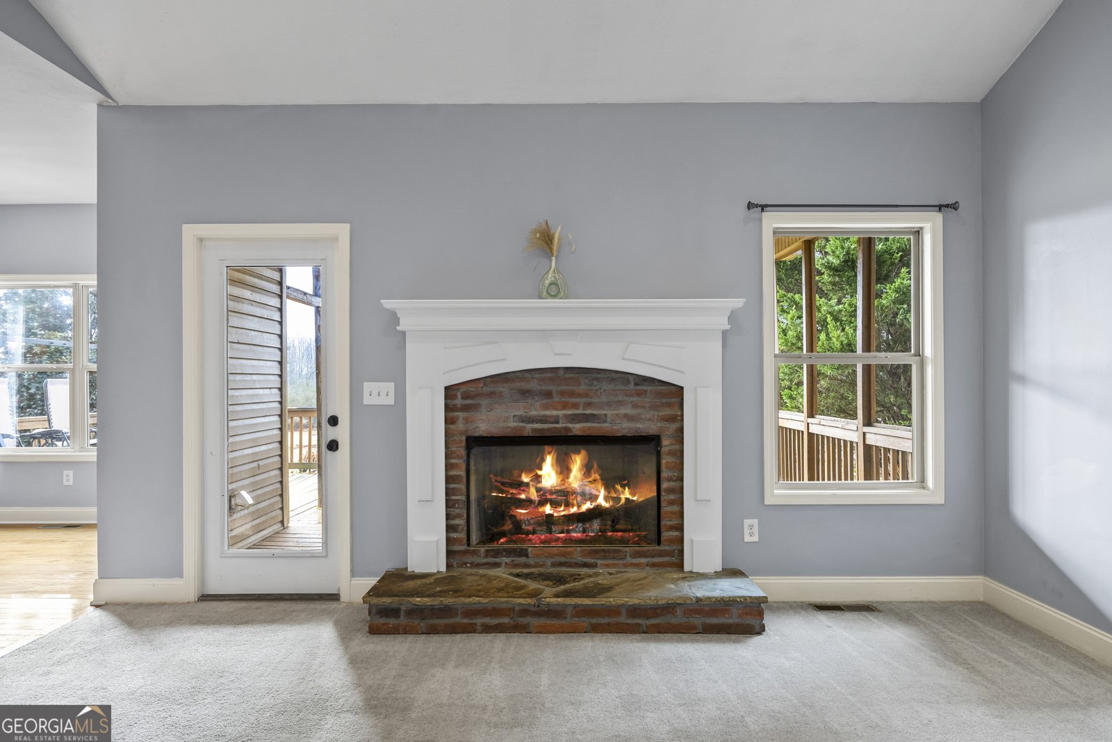 2927 Asbury Mill Road Cleveland - 16