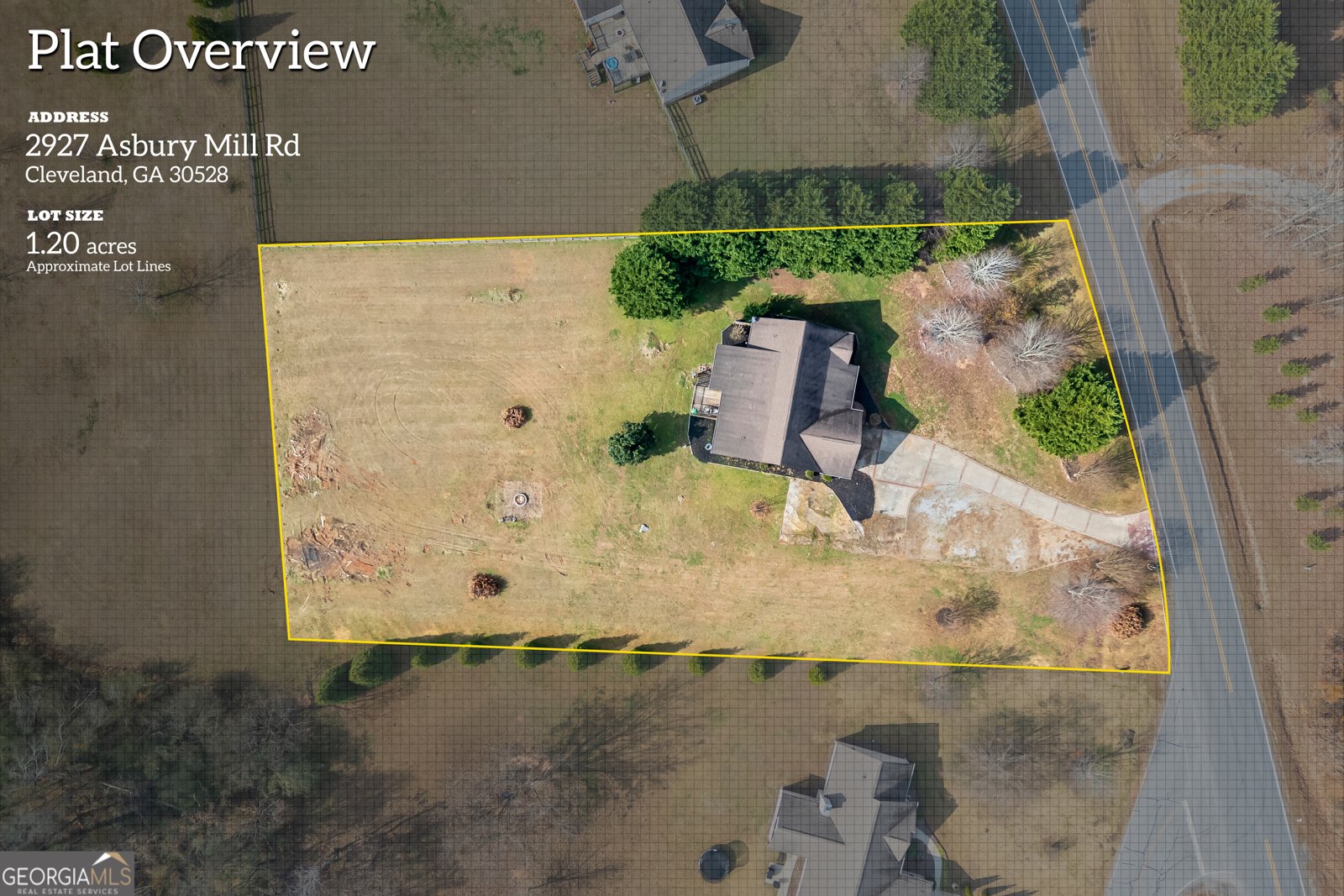 2927 Asbury Mill Road Cleveland - 2