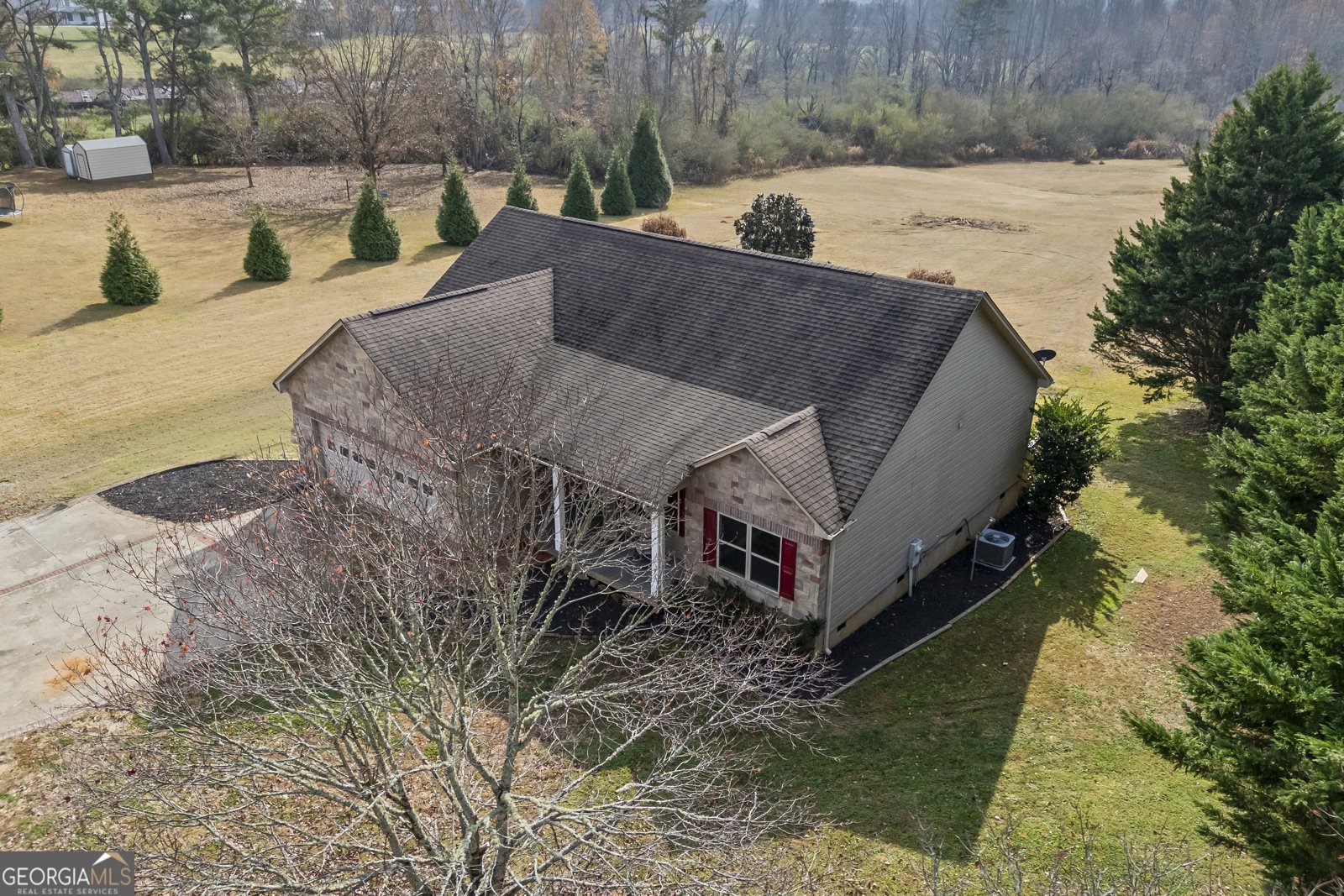 2927 Asbury Mill Road Cleveland - 4