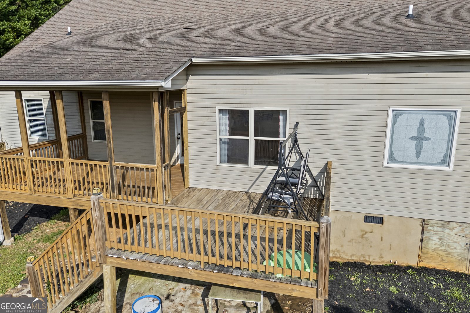 2927 Asbury Mill Road Cleveland - 46