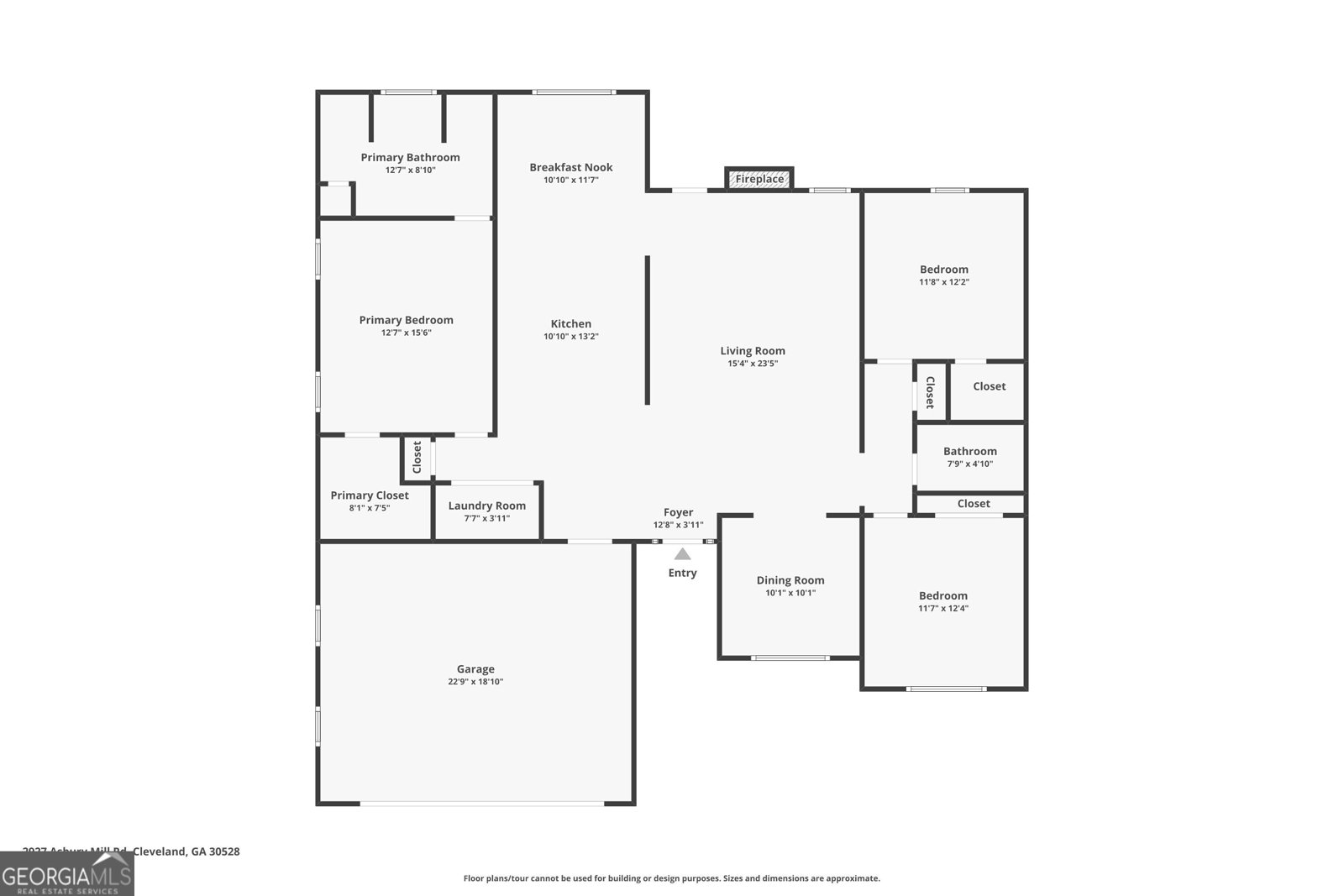 2927 Asbury Mill Road Cleveland - 49