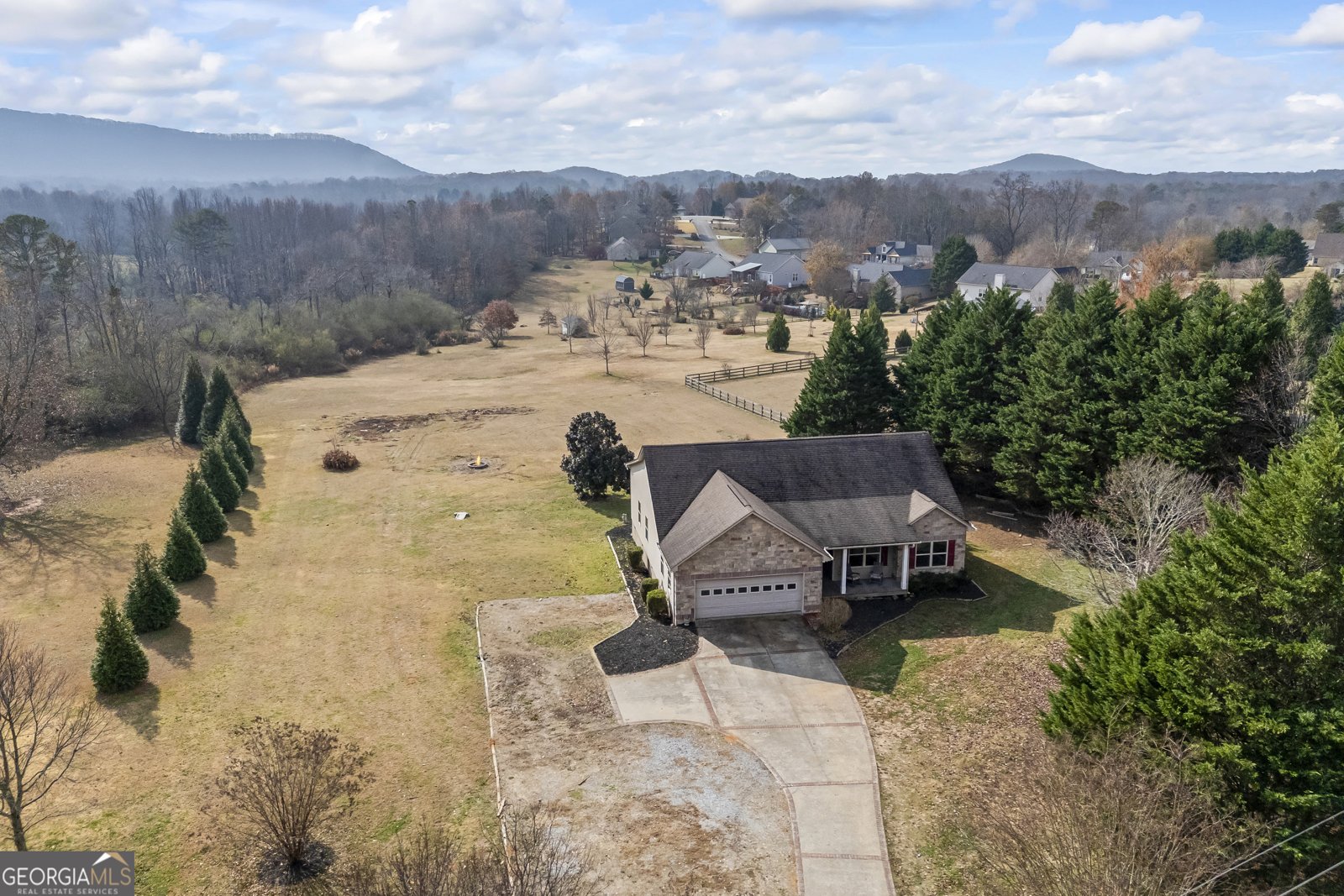 2927 Asbury Mill Road Cleveland - 5