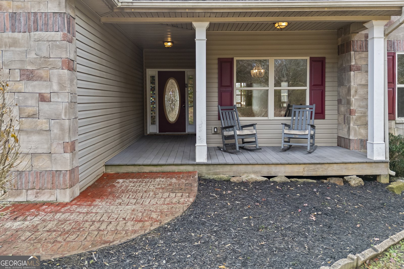 2927 Asbury Mill Road Cleveland - 9