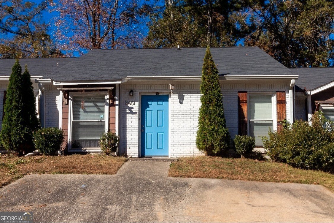 8651 Ashley Way Douglasville - main photo