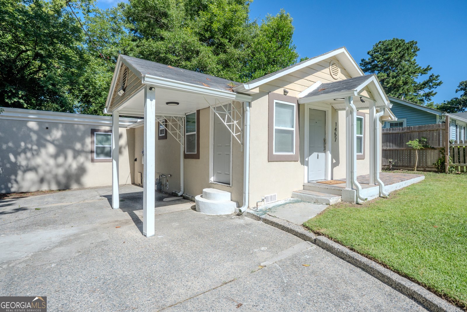 1457 Helon Street Macon - 3