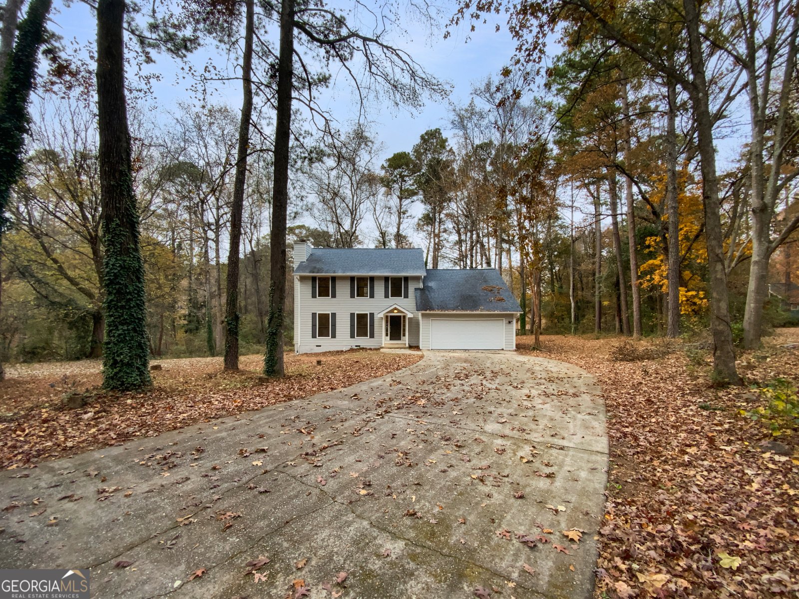 9176 Chickasaw Court Jonesboro - 1