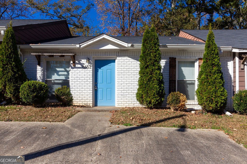 8653 Ashley Way Douglasville - main photo