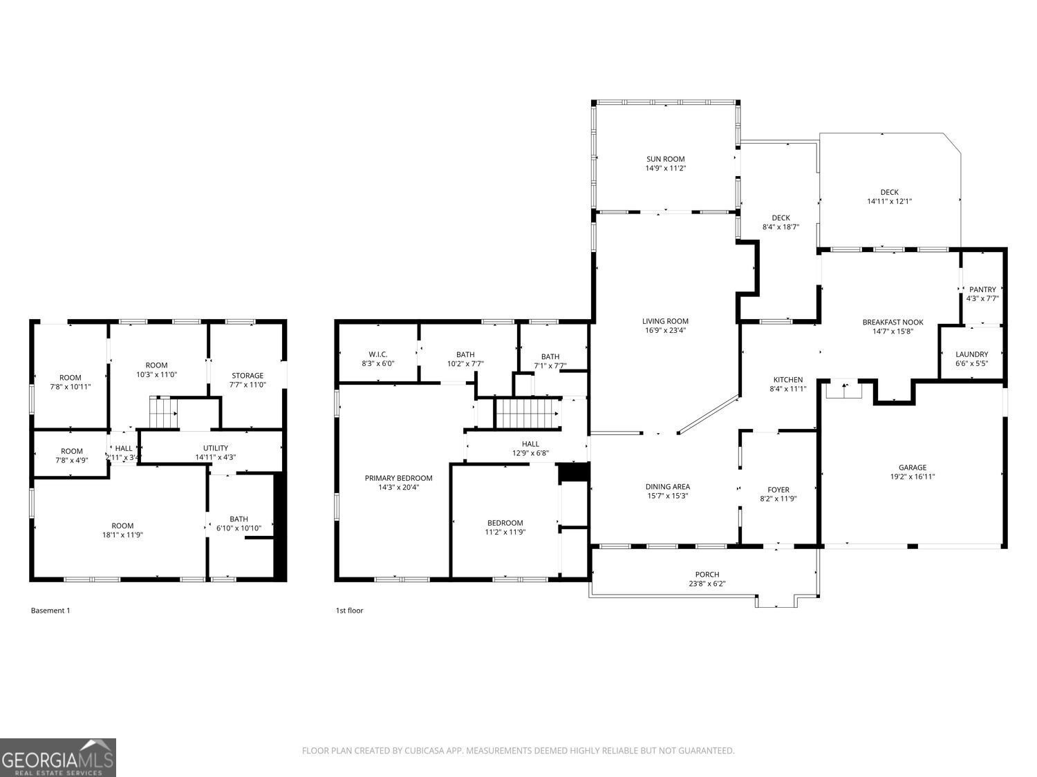 3982 Johns Street Lilburn - 59