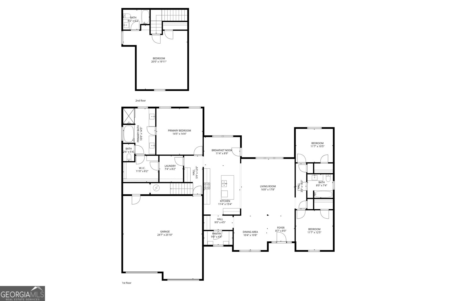 12 Wisteria Lane Claxton - 3