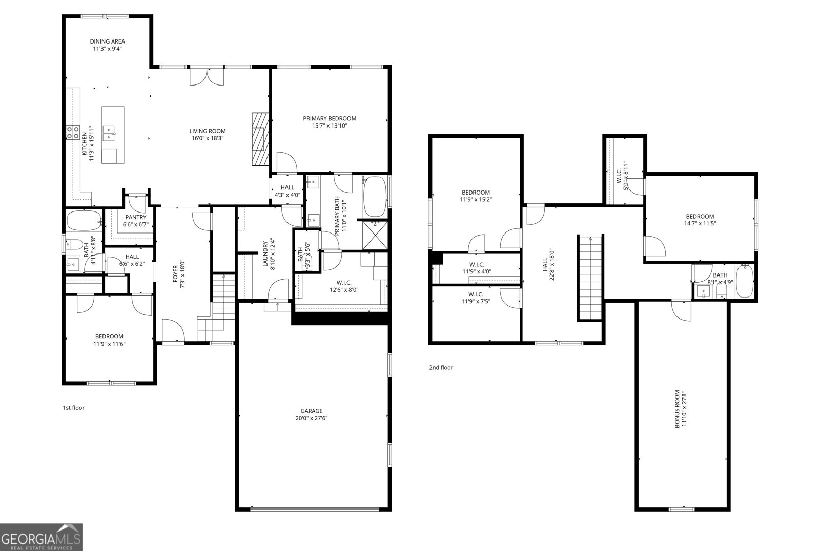 7 Honeysuckle Way Claxton - 2