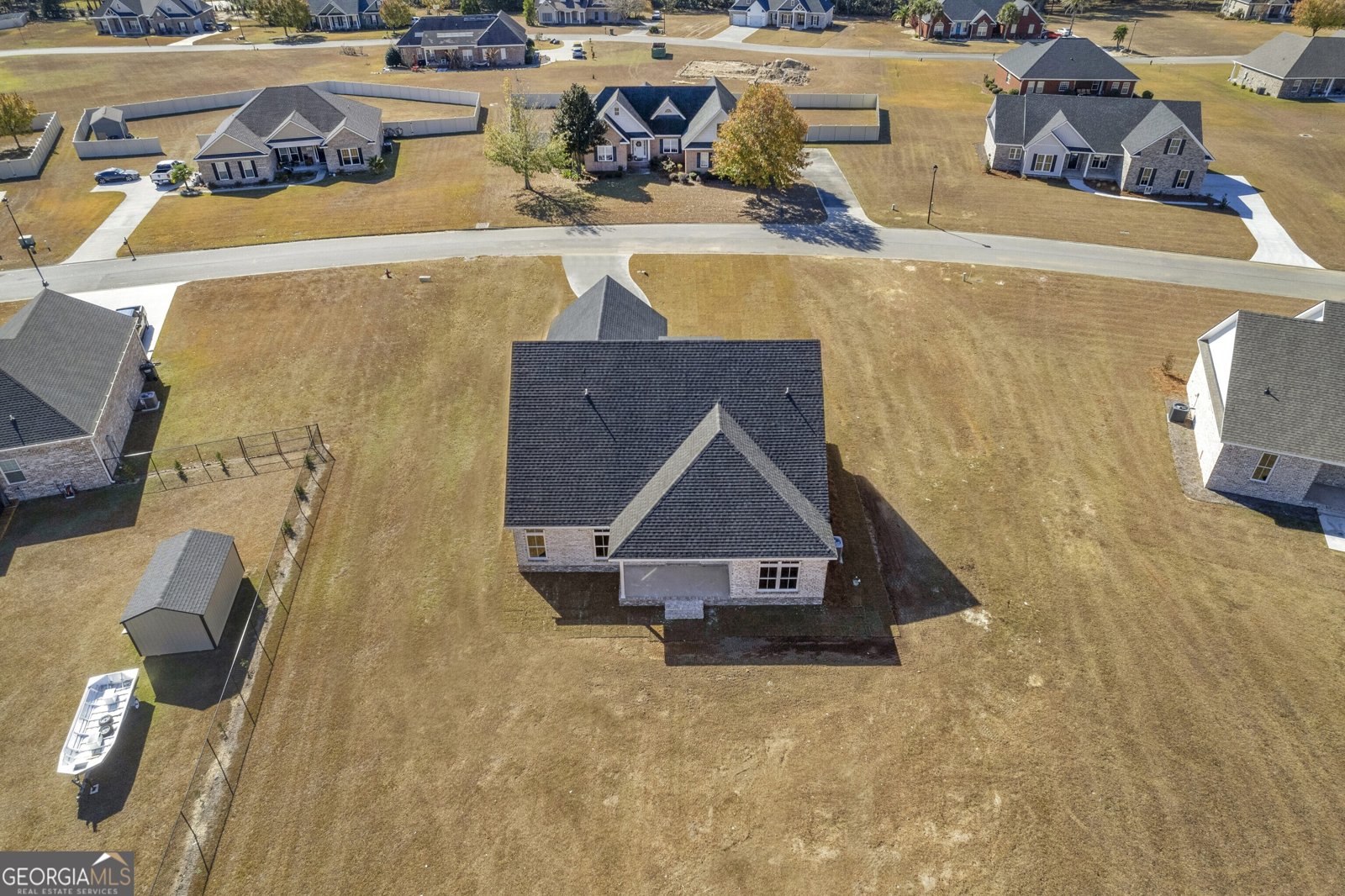 7 Honeysuckle Way Claxton - 31