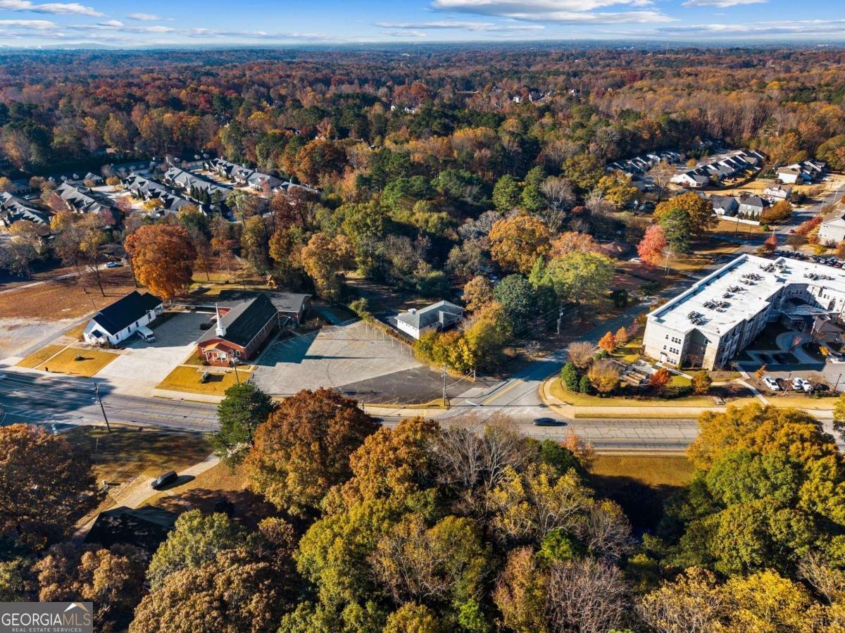 1021 Wisteria Drive Mableton - 34