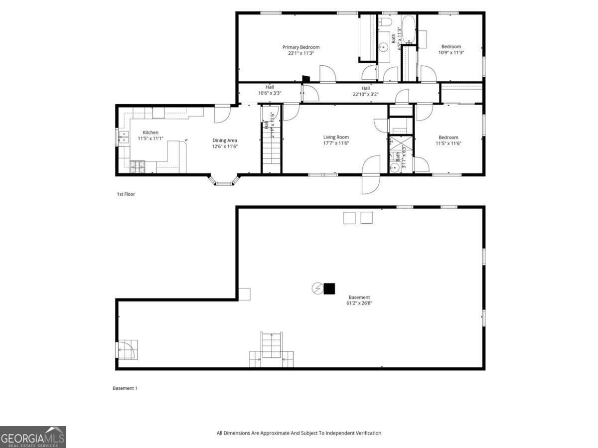 1021 Wisteria Drive Mableton - 36