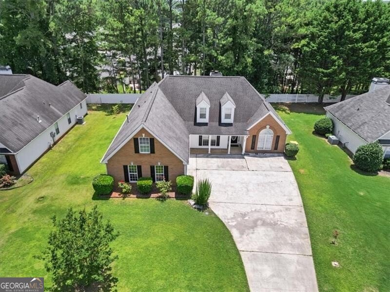 93 Pebble Creek Drive Newnan - 28