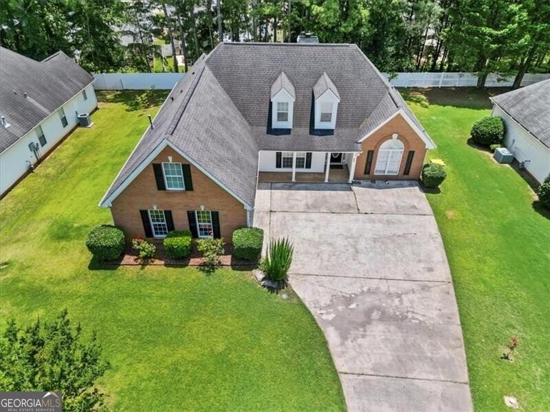 93 Pebble Creek Drive Newnan - 32