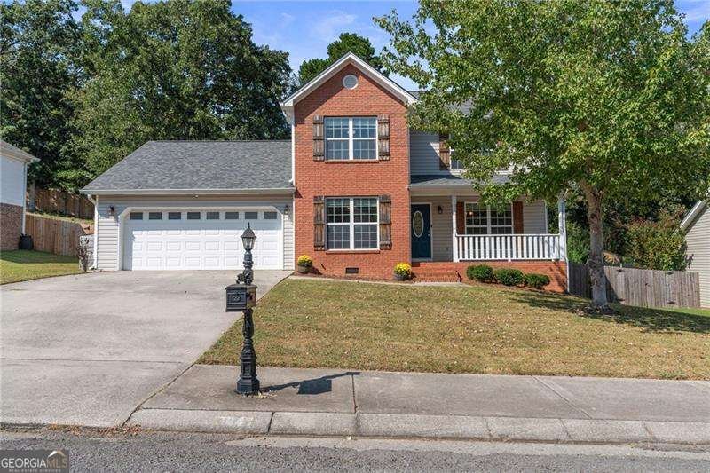 184 Peachtree Circle Ringgold - 2