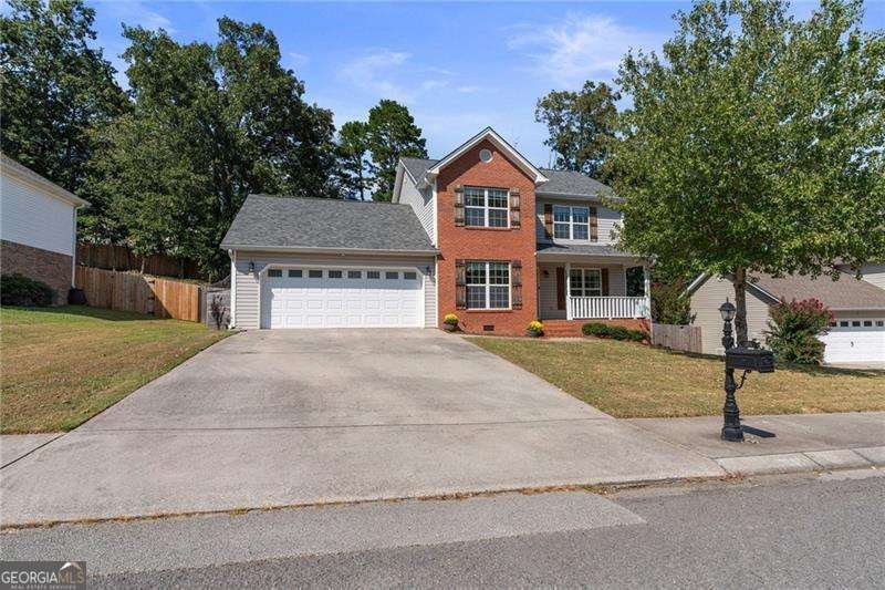 184 Peachtree Circle Ringgold - 4