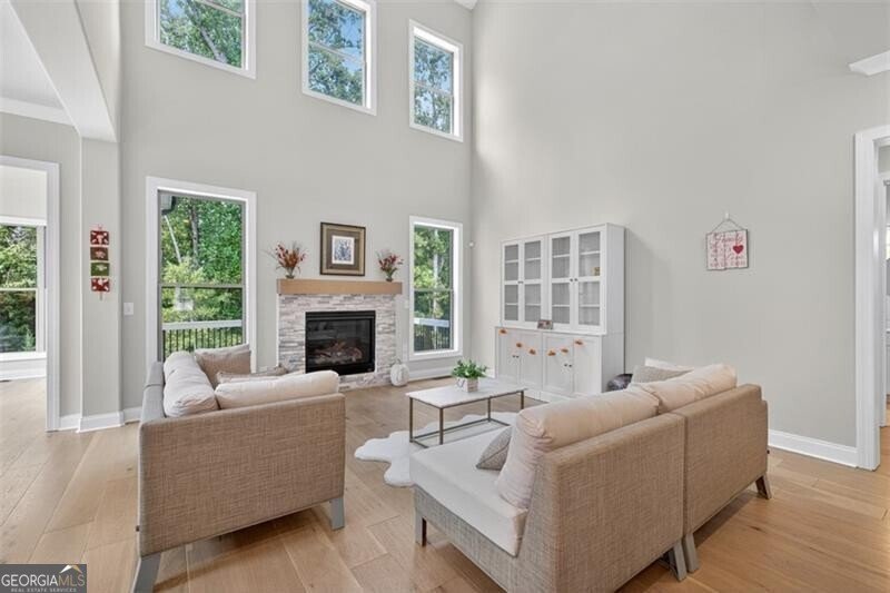 345 Wiman Park Lane Johns Creek - 8